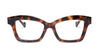 Monture de lunettes Kreuzbergkinder Femme BLAIRC2 HAVANA52 - BLAIRC2 HAVANA52